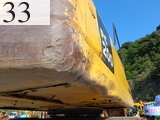 Used Construction Machine Used KOMATSU KOMATSU Excavator 0.7-0.9m3 PC200-7