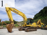 Used Construction Machine Used KOMATSU KOMATSU Excavator 0.7-0.9m3 PC200-7