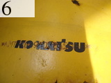 Used Construction Machine Used KOMATSU KOMATSU Excavator 0.7-0.9m3 PC200-7