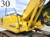 Used Construction Machine Used KOMATSU KOMATSU Excavator 0.7-0.9m3 PC200-7