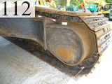 Used Construction Machine Used KOMATSU KOMATSU Excavator 0.7-0.9m3 PC200-7