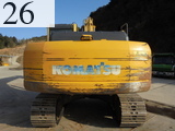 Used Construction Machine Used KOMATSU KOMATSU Excavator 0.7-0.9m3 PC200-8N1