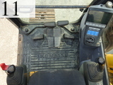 Used Construction Machine Used KOMATSU KOMATSU Excavator 0.7-0.9m3 PC200-8N1