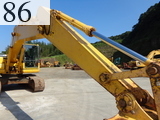 Used Construction Machine Used KOMATSU KOMATSU Excavator 0.7-0.9m3 PC200-8N1