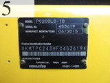 Used Construction Machine Used KOMATSU KOMATSU Material Handling / Recycling excavators Magnet Ace PC200LC-10