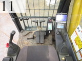 Used Construction Machine Used KOMATSU KOMATSU Material Handling / Recycling excavators Magnet Ace PC200LC-10