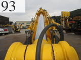 Used Construction Machine Used KOMATSU KOMATSU Material Handling / Recycling excavators Magnet Ace PC200LC-10