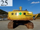 Used Construction Machine Used KOMATSU KOMATSU Excavator 0.7-0.9m3 PC220-6