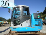 Used Construction Machine Used KOMATSU KOMATSU Excavator 0.7-0.9m3 PC228US-3EO