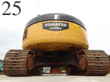 Used Construction Machine Used KOMATSU KOMATSU Excavator 0.7-0.9m3 PC228US-3N0