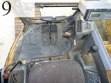 Used Construction Machine Used KOMATSU KOMATSU Excavator 0.7-0.9m3 PC228UU-1