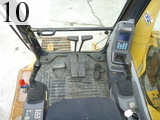 Used Construction Machine Used KOMATSU KOMATSU Excavator 1.0~m3 PC350-7