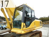 Used Construction Machine Used KOMATSU KOMATSU Excavator 1.0~m3 PC350-7