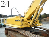 Used Construction Machine Used KOMATSU KOMATSU Excavator 1.0~m3 PC350-7