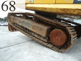 Used Construction Machine Used KOMATSU KOMATSU Excavator 1.0~m3 PC350-7