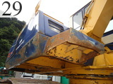 Used Construction Machine Used KOMATSU KOMATSU Excavator 0.2-0.3m3 PC60-6