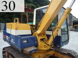 Used Construction Machine Used KOMATSU KOMATSU Excavator 0.2-0.3m3 PC60-6