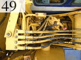 Used Construction Machine Used KOMATSU KOMATSU Excavator 0.2-0.3m3 PC60-6