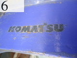 Used Construction Machine Used KOMATSU KOMATSU Excavator 0.2-0.3m3 PC78US-5