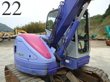 Used Construction Machine Used KOMATSU KOMATSU Excavator 0.2-0.3m3 PC78US-5