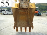 Used Construction Machine Used KOMATSU KOMATSU Excavator 0.2-0.3m3 PC78US-5