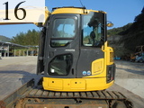 Used Construction Machine Used KOMATSU KOMATSU Demolition excavators Demolition backhoe PC78US-8