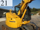 Used Construction Machine Used KOMATSU KOMATSU Demolition excavators Demolition backhoe PC78US-8