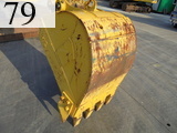 Used Construction Machine Used KOMATSU KOMATSU Demolition excavators Demolition backhoe PC78US-8