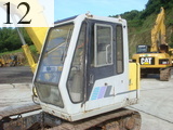 Used Construction Machine Used SUMITOMO SUMITOMO Excavator 0.2-0.3m3 S160F2