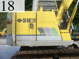 Used Construction Machine Used SUMITOMO SUMITOMO Excavator 0.2-0.3m3 S160F2