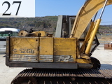 Used Construction Machine Used SUMITOMO SUMITOMO Forestry excavators Grapple / Winch / Blade S260F2