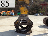 Used Construction Machine Used SUMITOMO SUMITOMO Forestry excavators Grapple / Winch / Blade S260F2