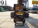 Used Construction Machine Used SUMITOMO SUMITOMO Forestry excavators Grapple / Winch / Blade S260F2