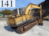 Used Construction Machine Used SUMITOMO SUMITOMO Forestry excavators Grapple / Winch / Blade S260F2