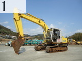 Used Construction Machine Used SUMITOMO SUMITOMO Excavator 0.4-0.5m3 S265FA