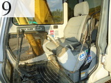 Used Construction Machine Used SUMITOMO SUMITOMO Excavator 0.4-0.5m3 SH120-2