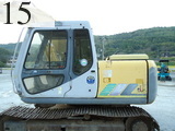 Used Construction Machine Used SUMITOMO SUMITOMO Excavator 0.4-0.5m3 SH120-2