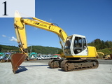 Used Construction Machine Used SUMITOMO SUMITOMO Excavator 0.4-0.5m3 SH120-2