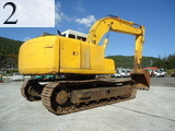 Used Construction Machine Used SUMITOMO SUMITOMO Excavator 0.4-0.5m3 SH120-2