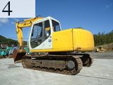 Used Construction Machine Used SUMITOMO SUMITOMO Excavator 0.4-0.5m3 SH120-2