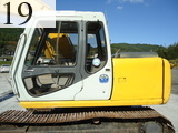 Used Construction Machine Used SUMITOMO SUMITOMO Excavator 0.4-0.5m3 SH120-2