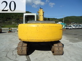 Used Construction Machine Used SUMITOMO SUMITOMO Excavator 0.4-0.5m3 SH120-2