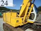 Used Construction Machine Used SUMITOMO SUMITOMO Excavator 0.4-0.5m3 SH120-2