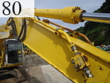 Used Construction Machine Used SUMITOMO SUMITOMO Excavator 0.4-0.5m3 SH120-3