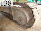 Used Construction Machine Used SUMITOMO SUMITOMO Excavator 0.4-0.5m3 SH120-3