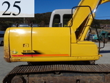 Used Construction Machine Used SUMITOMO SUMITOMO Excavator 0.4-0.5m3 SH120-3