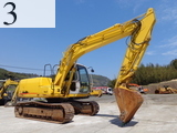 Used Construction Machine Used SUMITOMO SUMITOMO Excavator 0.4-0.5m3 SH120-3