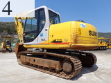 Used Construction Machine Used SUMITOMO SUMITOMO Excavator 0.4-0.5m3 SH120-3