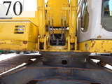 Used Construction Machine Used SUMITOMO SUMITOMO Excavator 0.4-0.5m3 SH120-3