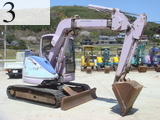 Used Construction Machine Used SUMITOMO SUMITOMO Excavator 0.2-0.3m3 SH65U-2